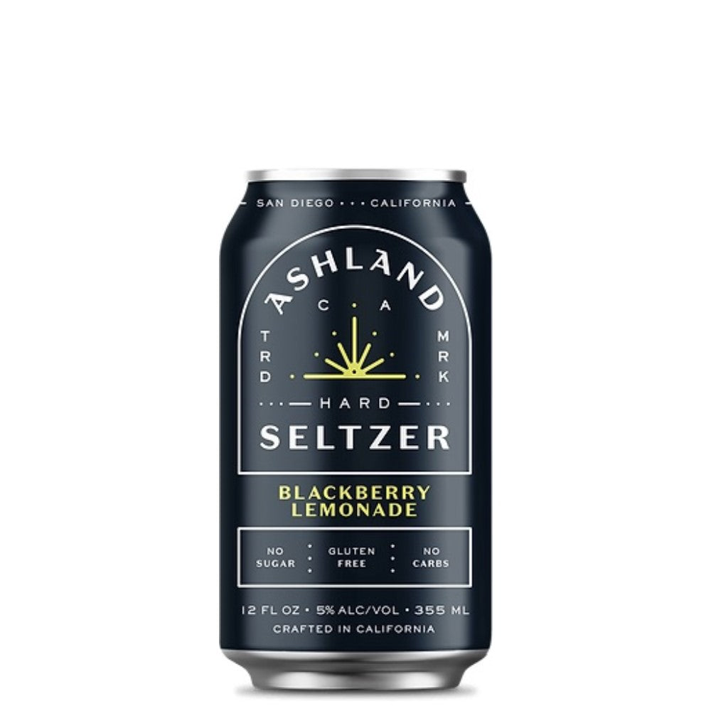 Ashland Blackberry Lemonade Hard Seltzer