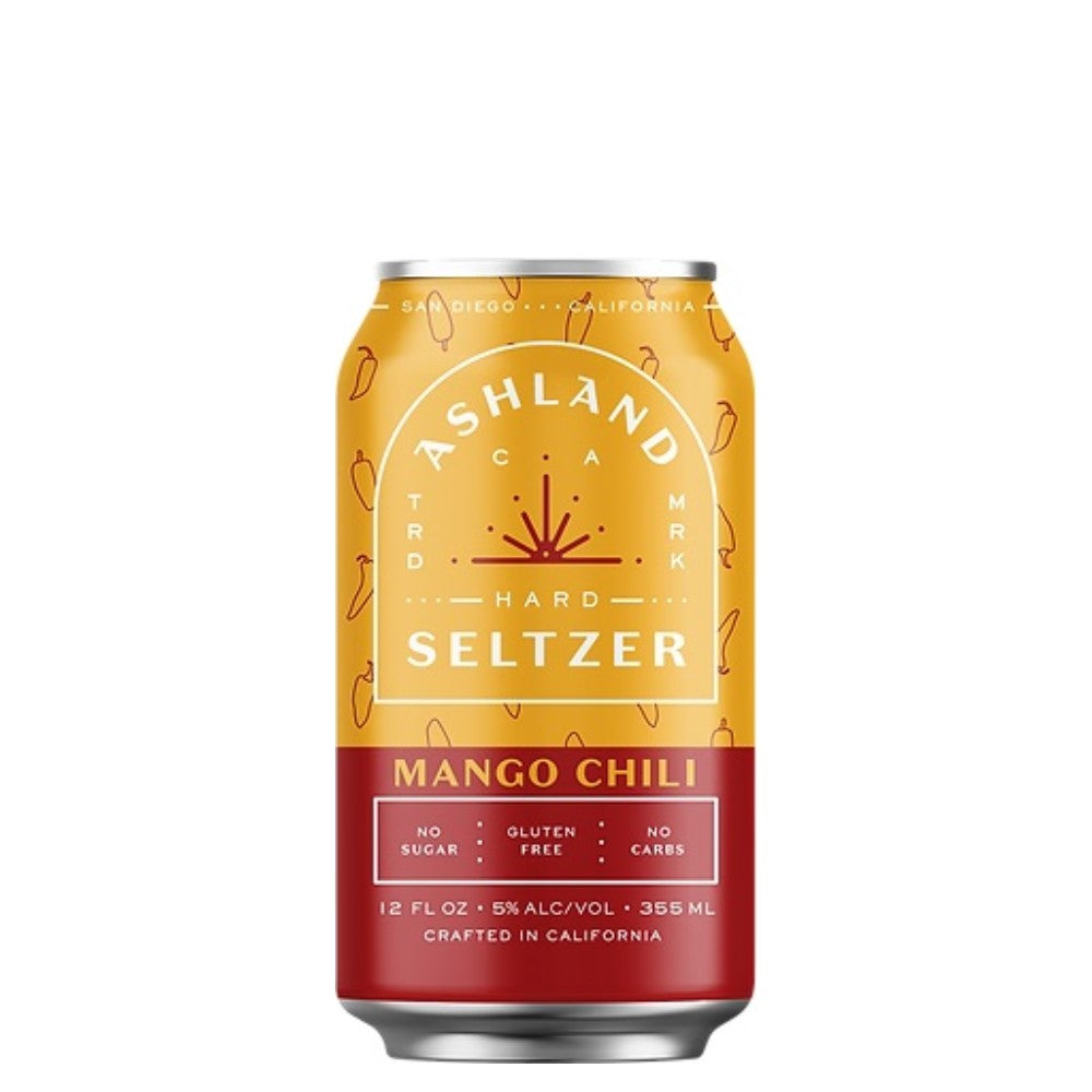 Ashland Mango Chili Hard Seltzer