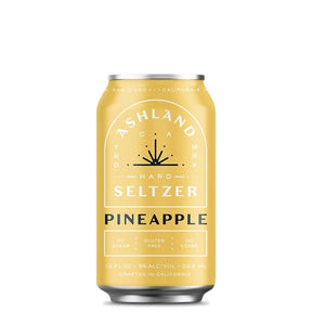 Ashland Pineapple Hard Seltzer