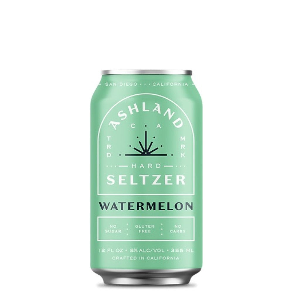 Ashland Waterlemon Hard Seltzer