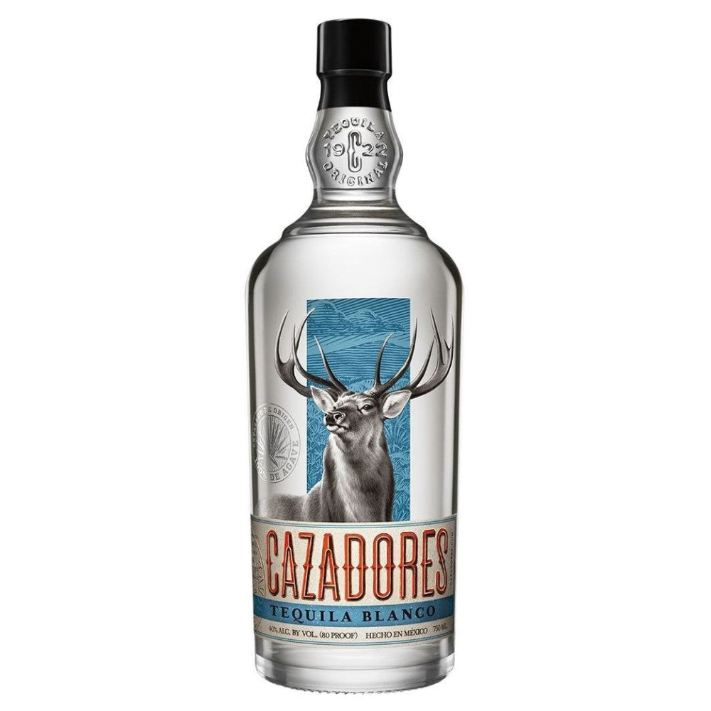 Cazadores Blanco Tequila