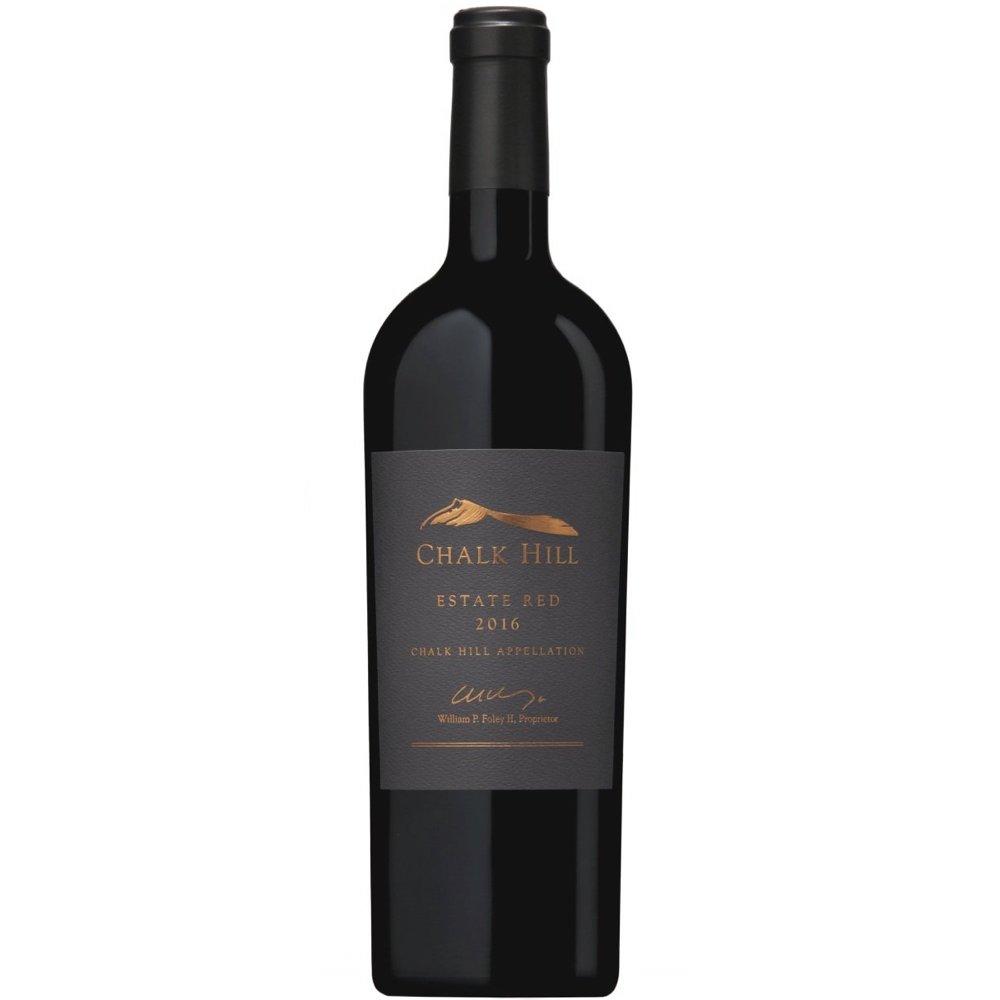 Chalk Hill Proprietary Estate Red Sonoma, 2016