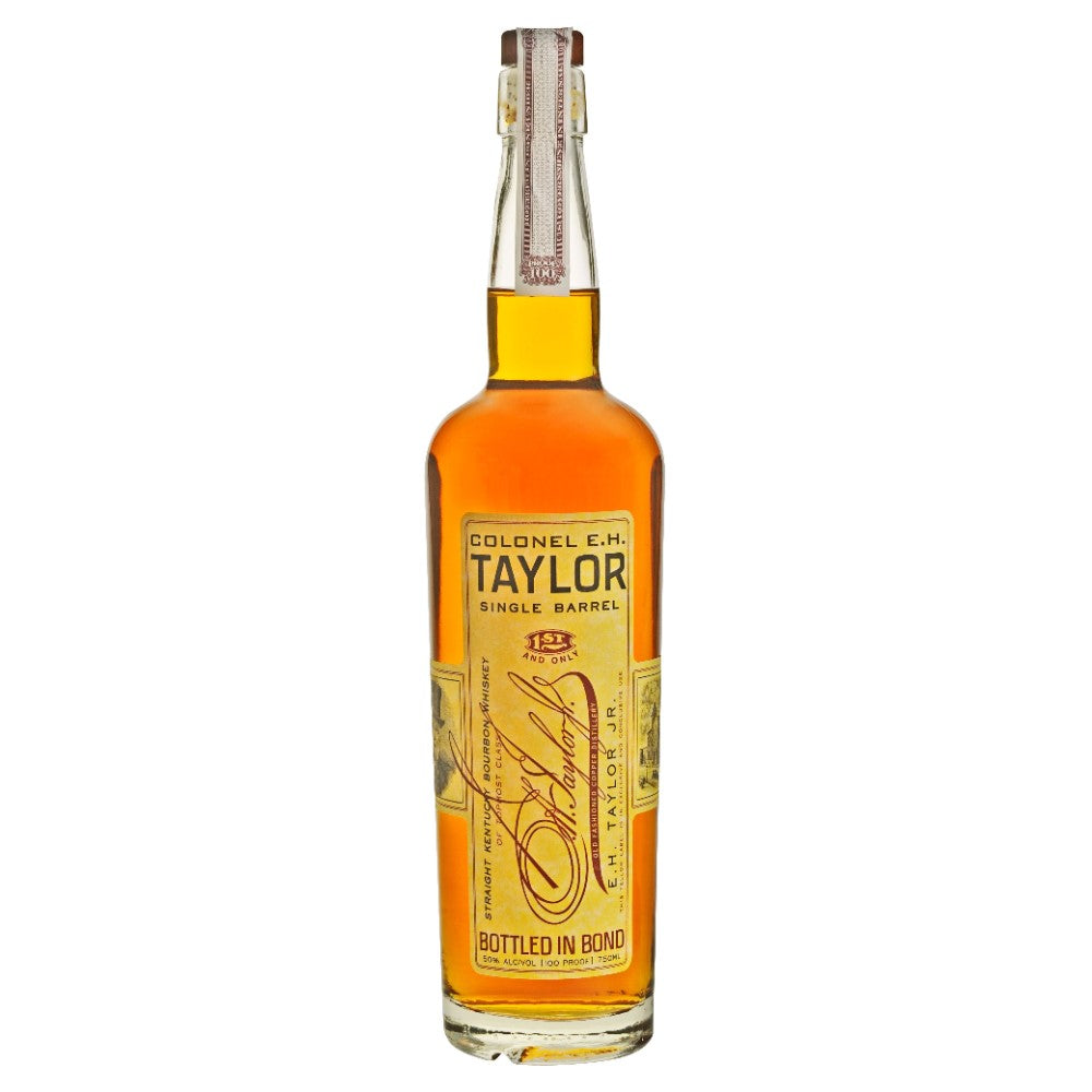 Colonel E.H. Taylor, Jr. Single Barrel Bourbon Whiskey