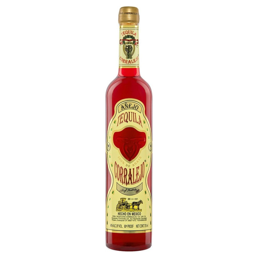 Corralejo Añejo Tequila