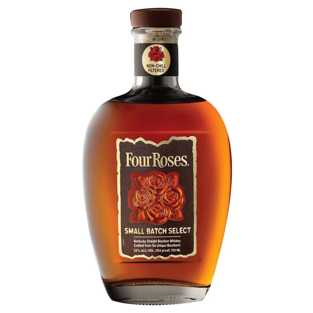 Four Roses Small Batch Select Kentucky Bourbon Whiskey