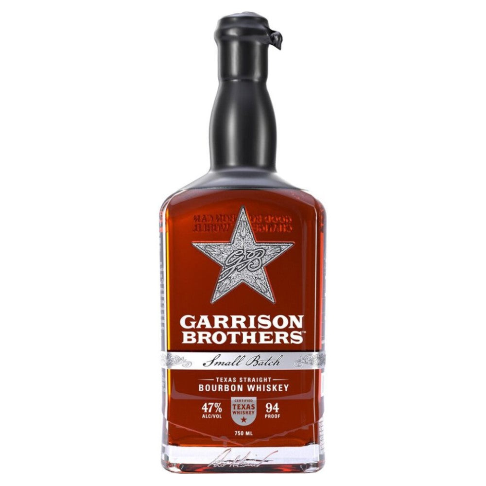 Garrison Brothers Small Batch Texas Straight Bourbon Whiskey