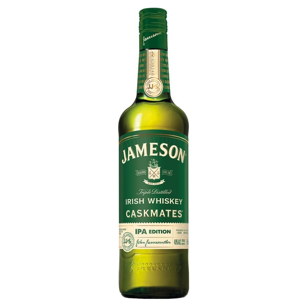 Jameson Caskmates IPA Edition Irish Whiskey