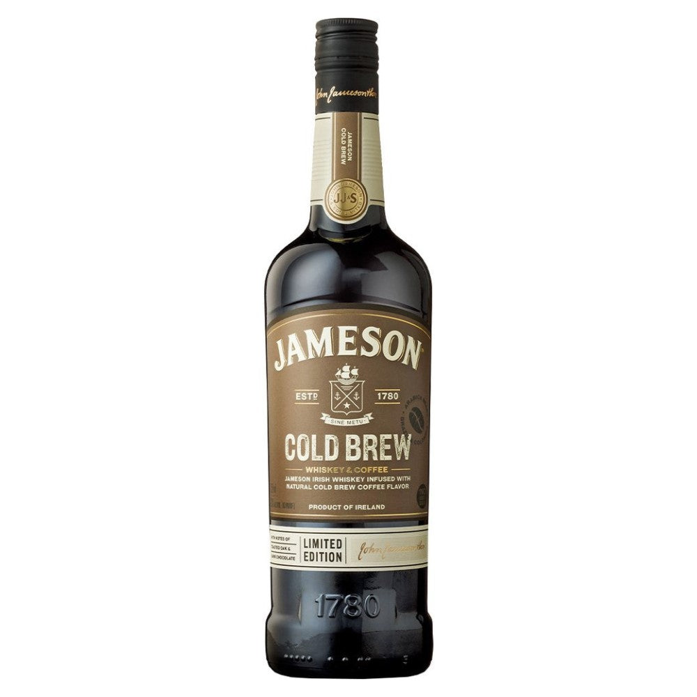 Jameson Cold Brew Irish Whiskey