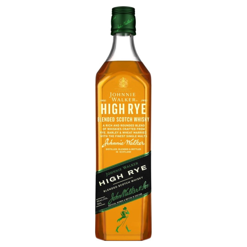 Johnnie Walker High Rye Blended Scotch Whisky