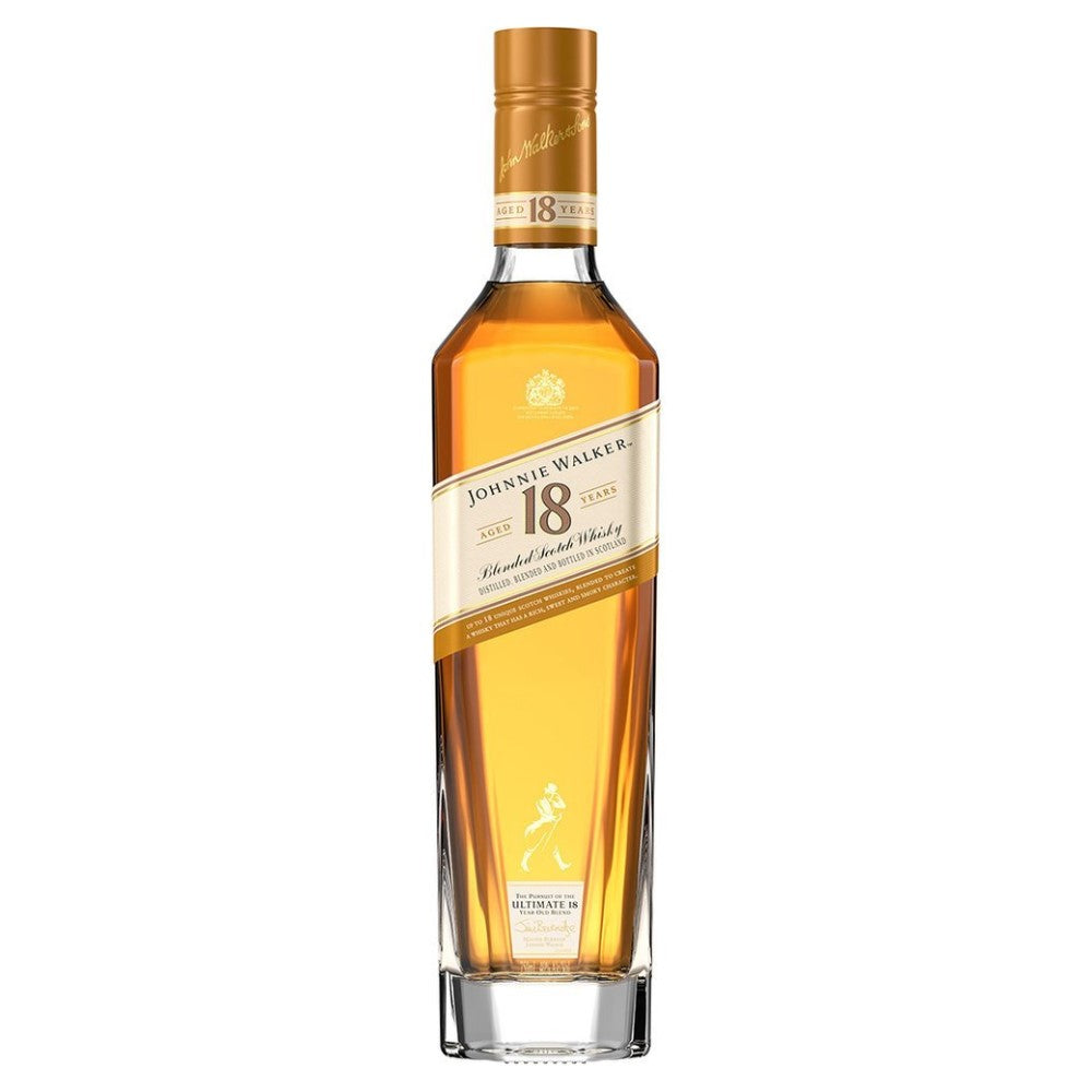 Johnnie Walker 18 Years Old Blended Scotch Whiskey