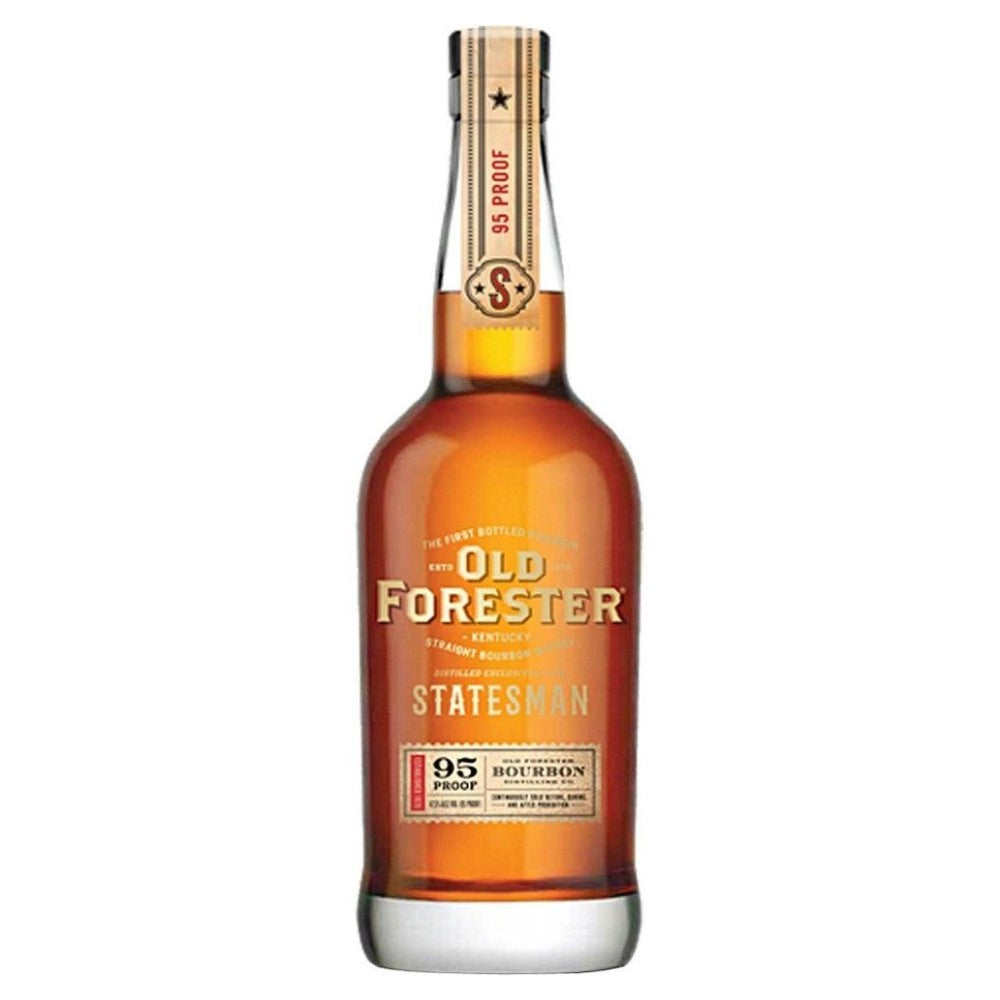 Old Forester Statesman Kentucky Straight Bourbon Whiskey