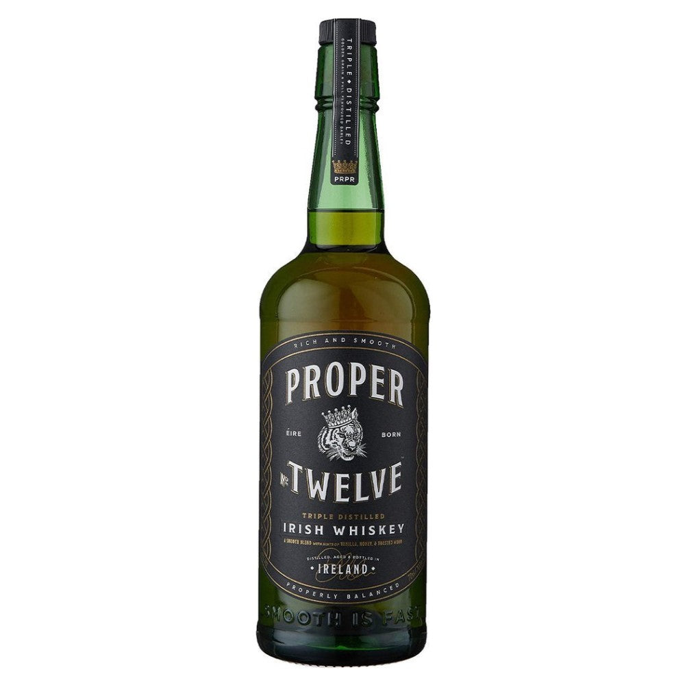 Proper No. Twelve Irish Whiskey