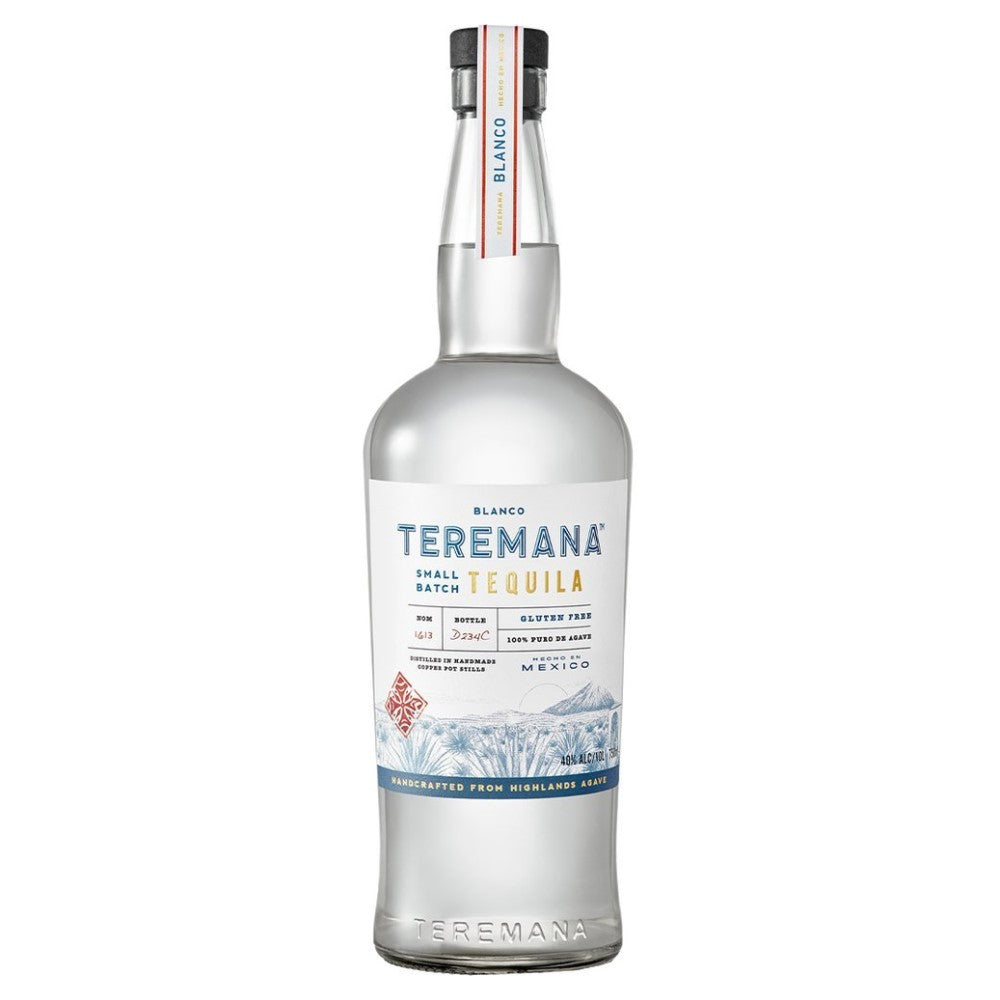 Teremana Blanco Tequila