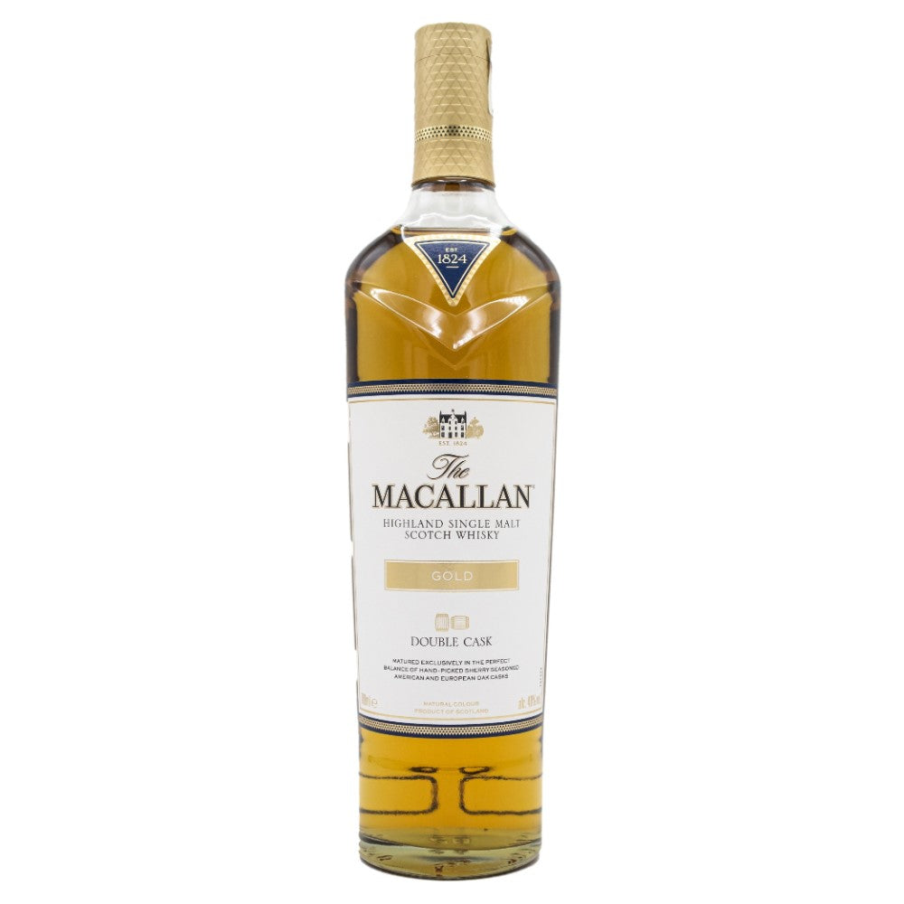 The Macallan Double Cask Gold Single Malt Scotch Whisky