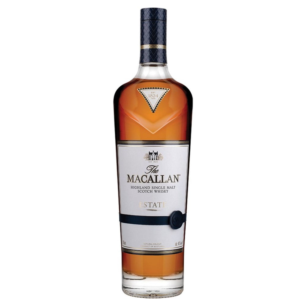 The Macallan Estate Single Malt Scotch Whisky