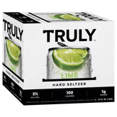 Truly Lime Hard Seltzer