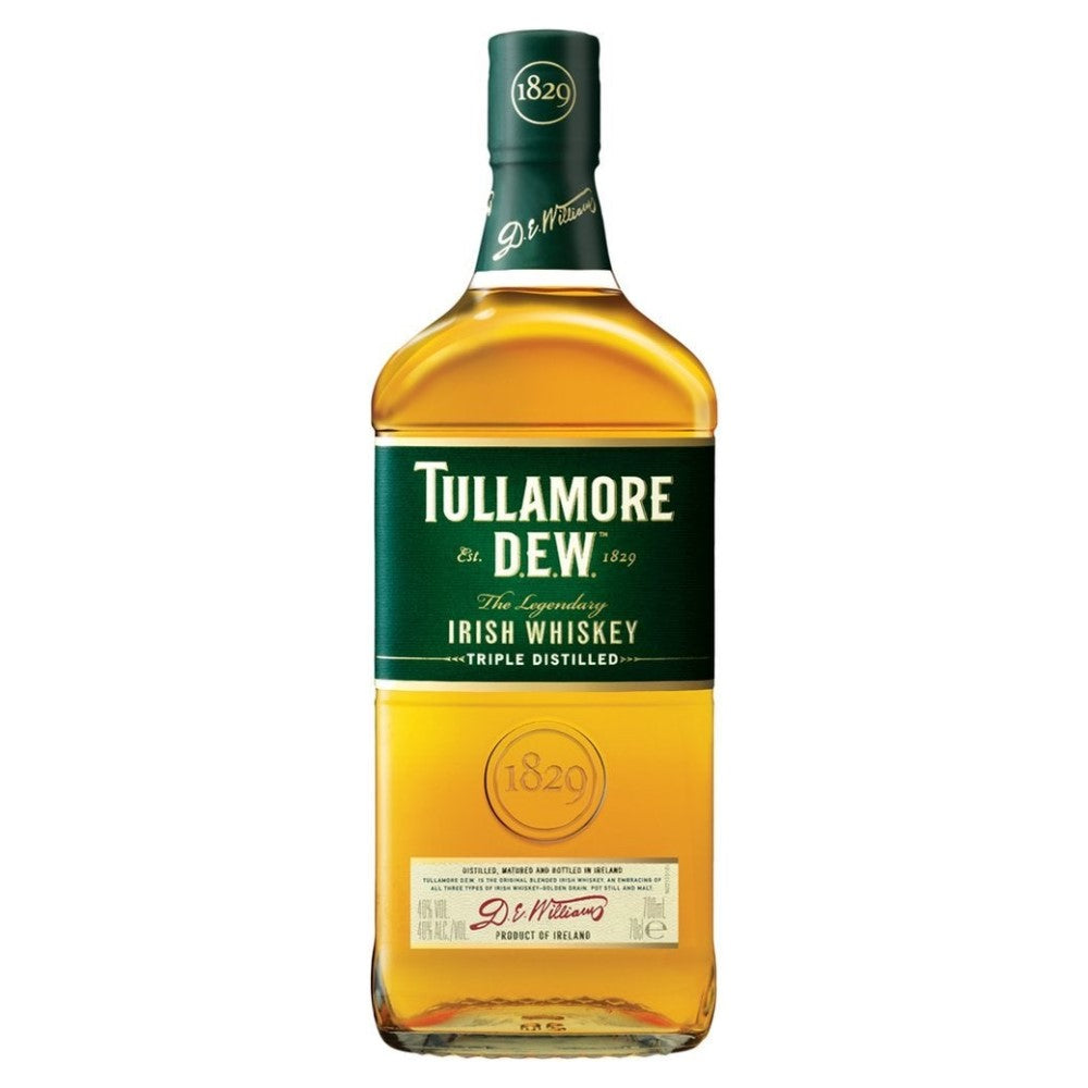 Tullamore D.E.W. Original Blended Irish Whiskey