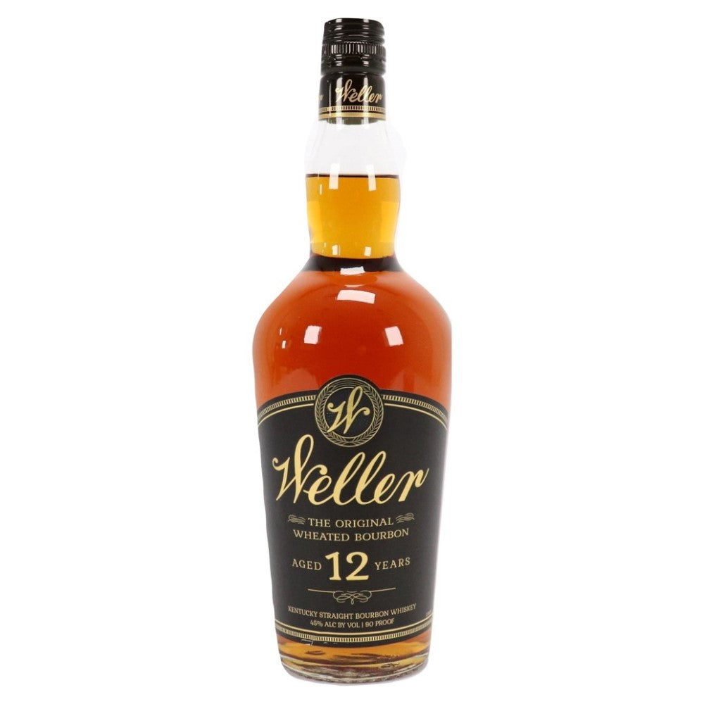 W.L. Weller 12 Year Old Bourbon Whiskey