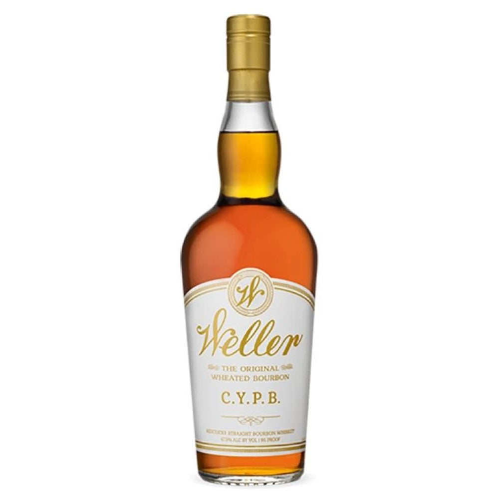 W.L. Weller C.Y.P.B. Limited Edition Bourbon Whiskey