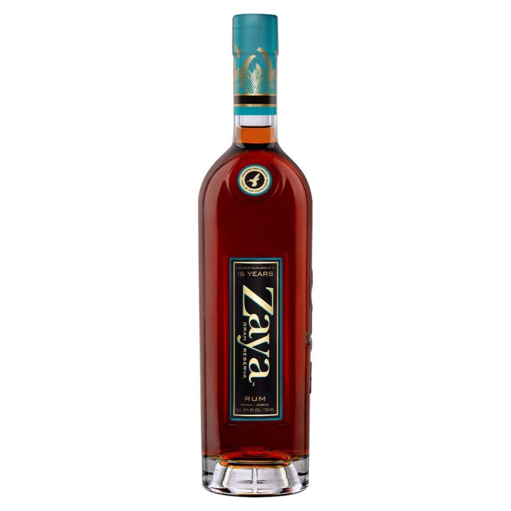 Zaya Gran Reserva Rum