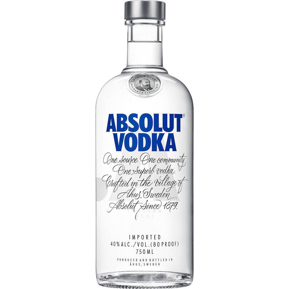 Absolut Vodka