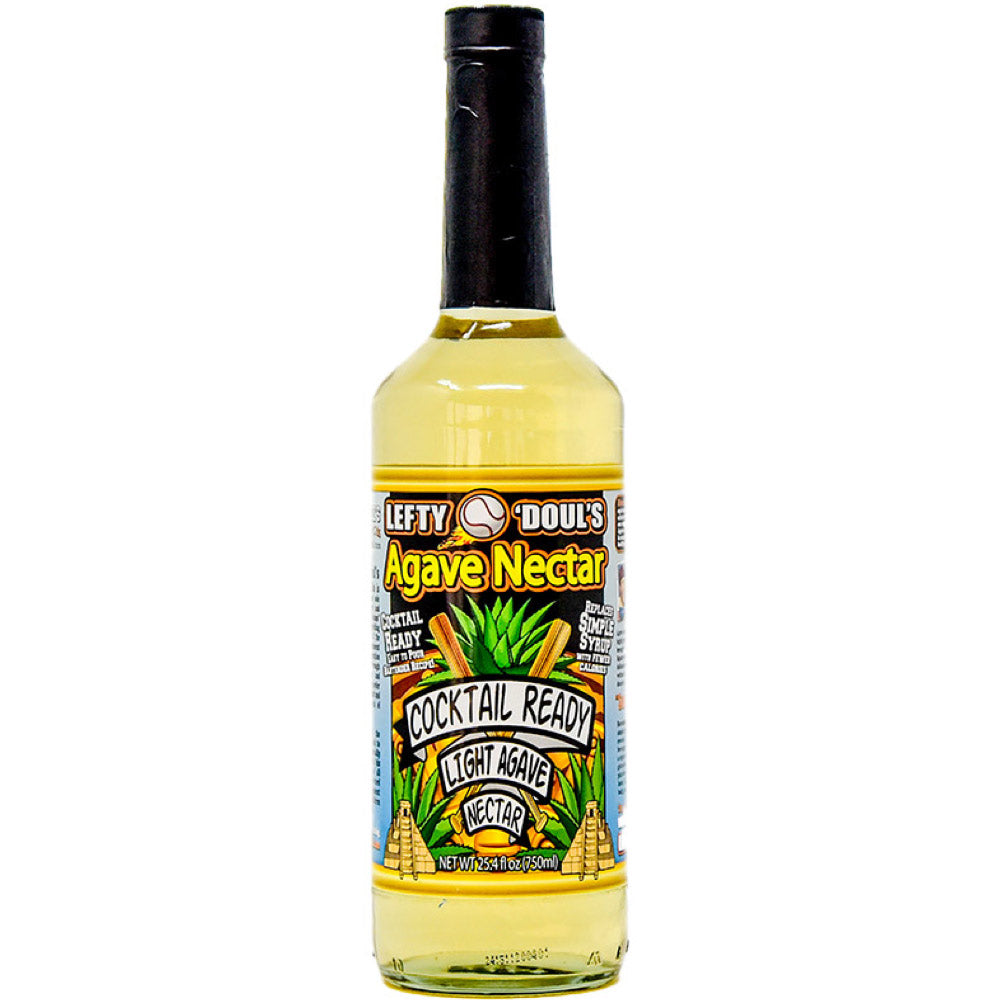 simple syrup agave Lefty O'Doul's Agave Nectar