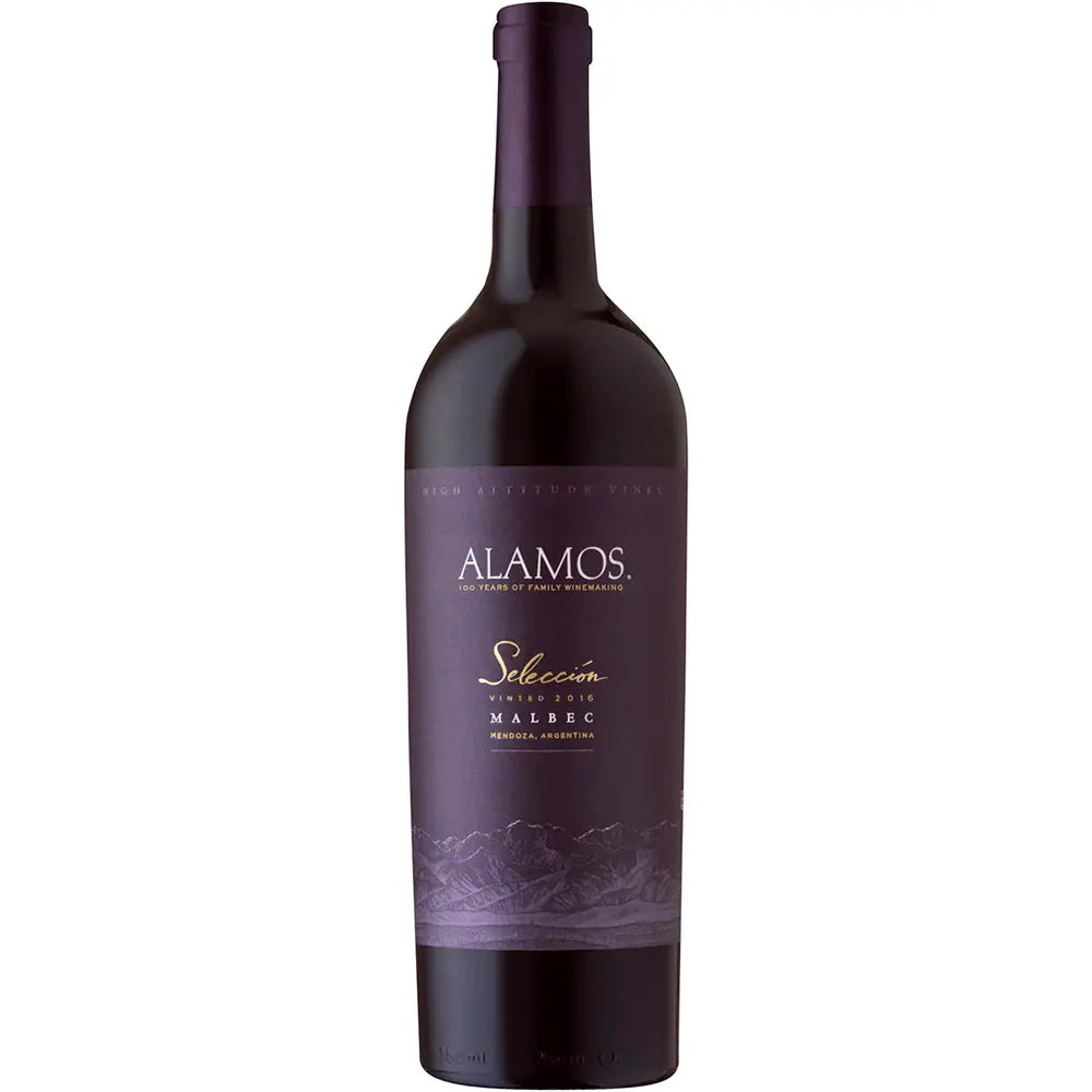 Alamos Selección Malbec Mendoza Argentina