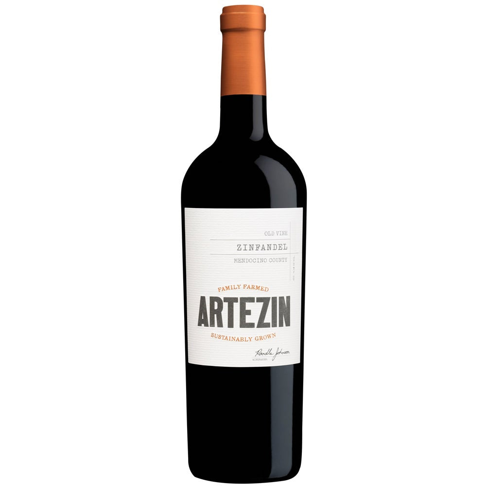 Artezin Zinfandel Mendocino County, 2019