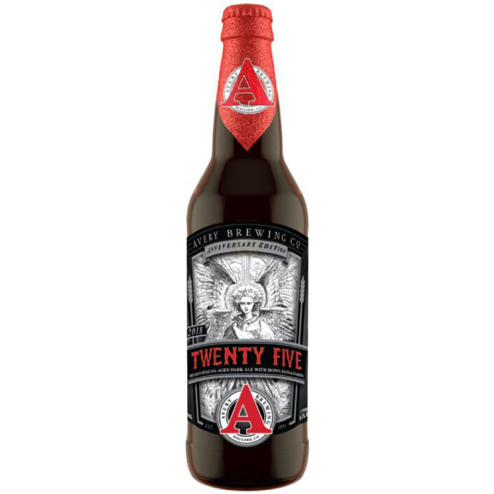 Avery Twenty Five Oak-Aged Dark Ale