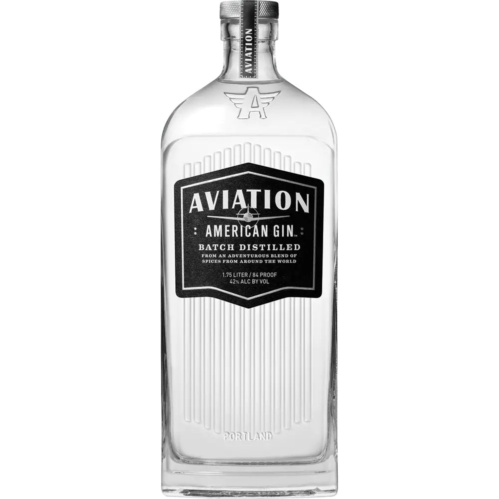 Aviation American Gin Ryan Reynolds Signature Bottle