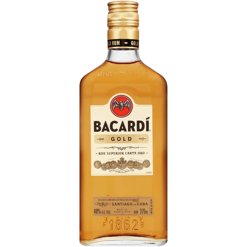 Bacardi Gold Rum
