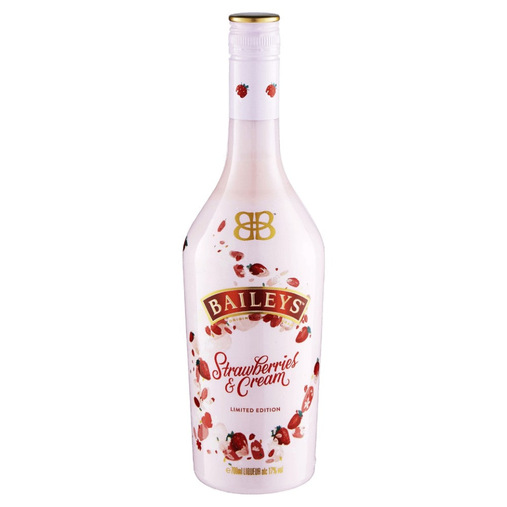 Baileys Strawberries & Cream Liqueur