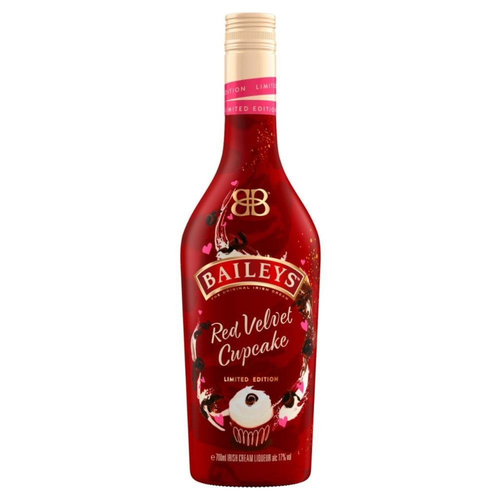 Baileys Red Velvet Liqueur