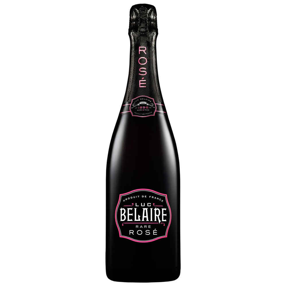 Luc Belaire Rose Sparkling Wine France