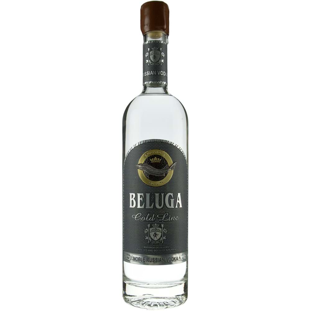 Beluga Gold Line Vodka