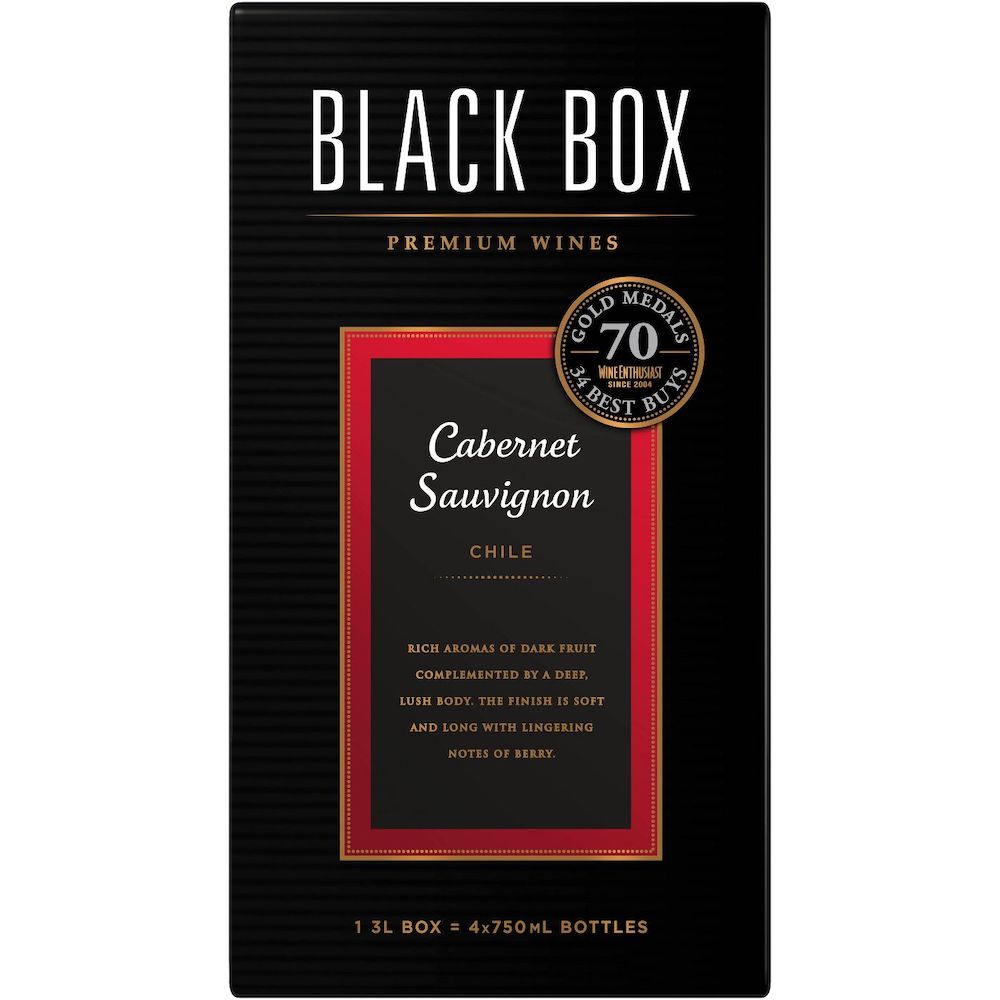 Black Box Cabernet Sauvignon Chile 