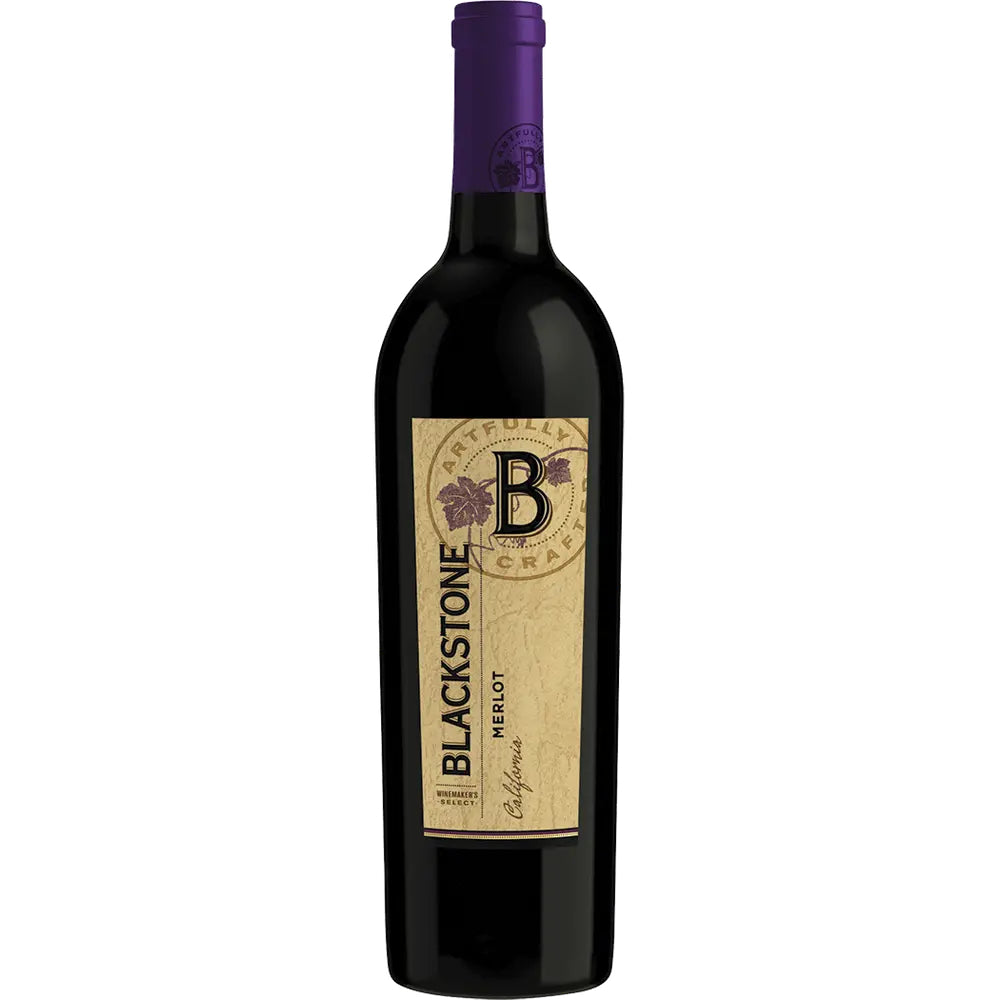 Blackstone Merlot California