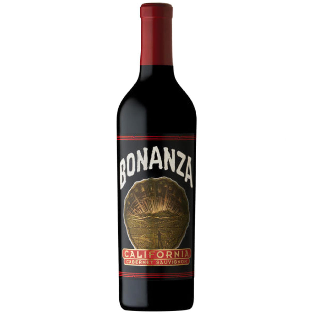 Bonanza by Chuck Wagner California Cabernet Sauvignon