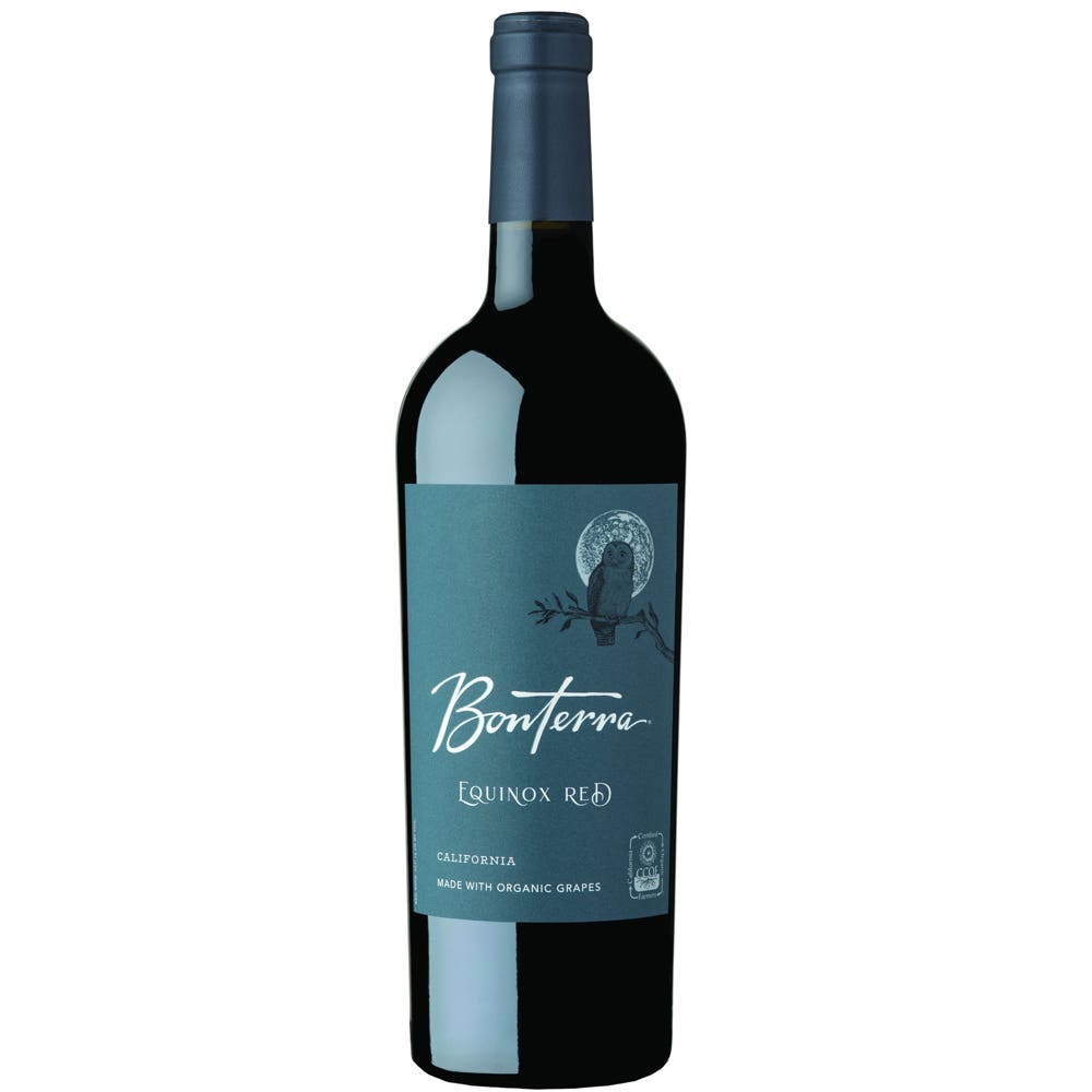 Bonterra Organically Grown Equinox Red Blend Wine
