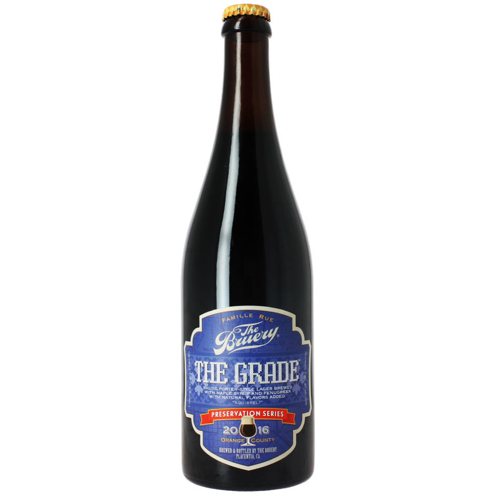 The Bruery The Grade Baltic Porter Beer