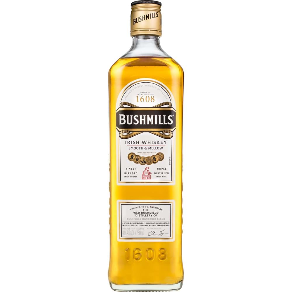 Bushmills Original Irish Whiskey