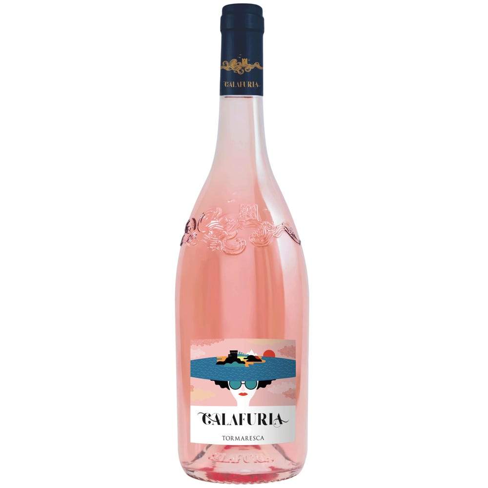 Tormaresca Calafuria Rose Italy, 2020