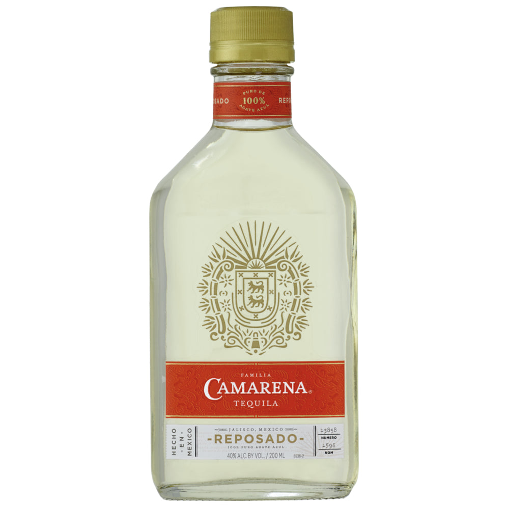 Camarena Tequila Reposado