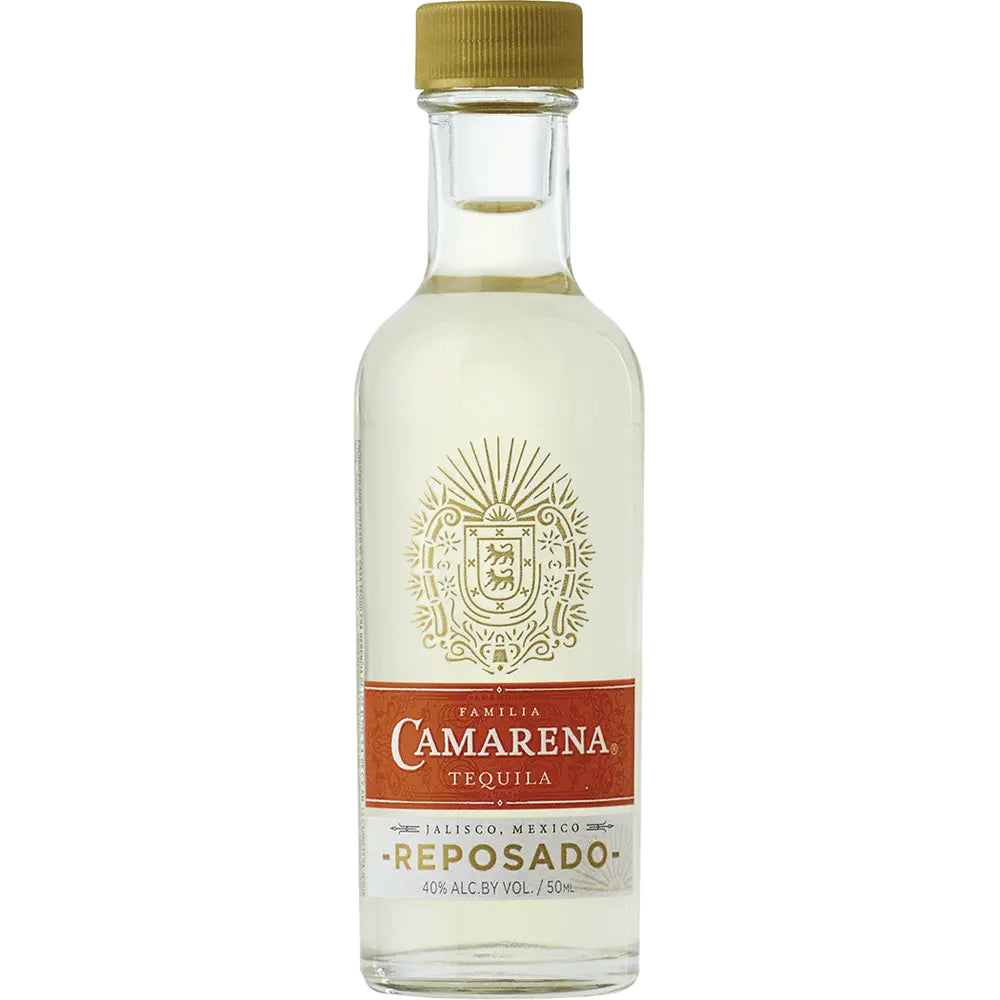 Camarena Tequila Reposado