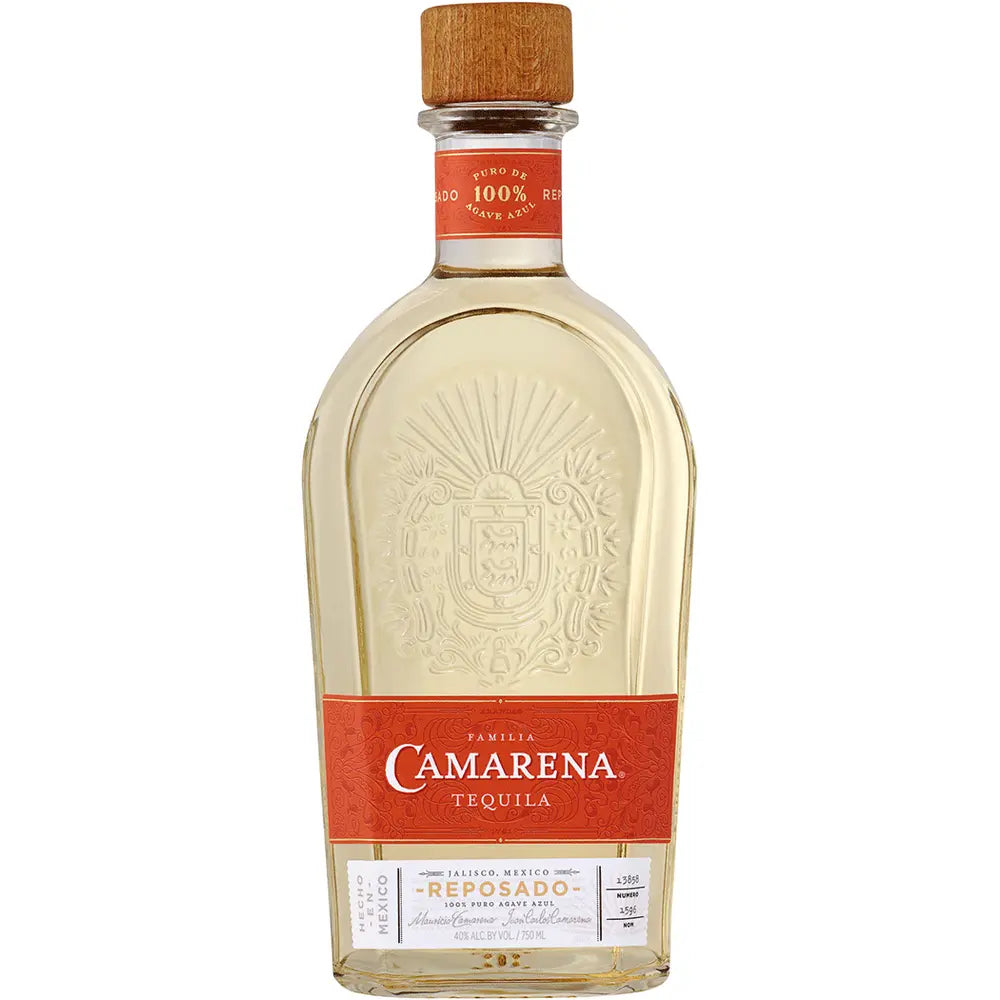 Camarena Tequila Reposado