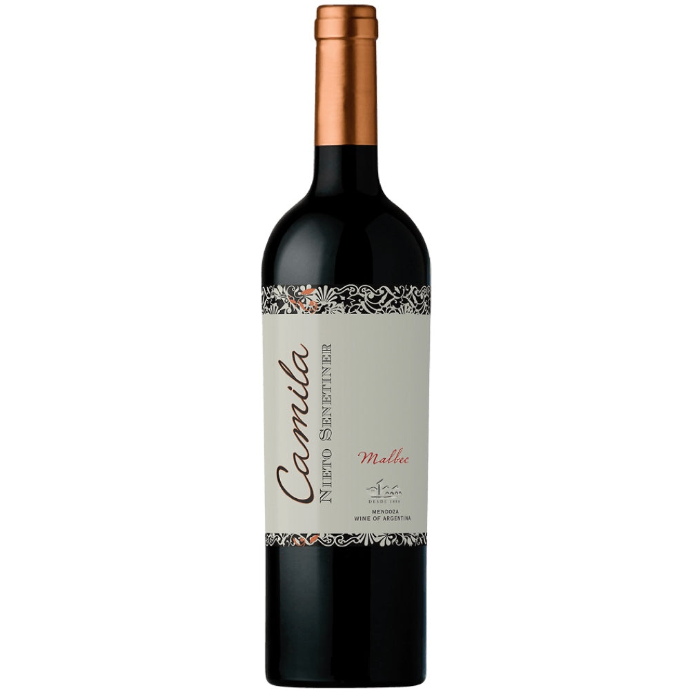 Nieto Senetiner Camila Malbec Mendoza Argentina