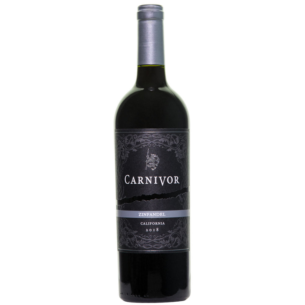 Carnivor Zinfandel California, 2018