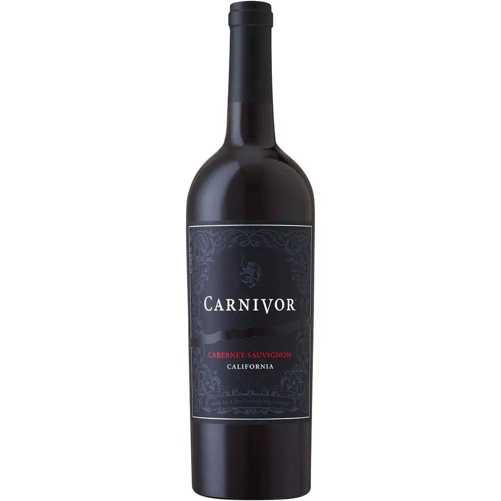 Carnivor Cabernet Sauvignon California, 2018