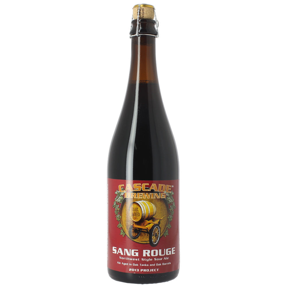 Cascade Sang Rouge Sour Ale Beer