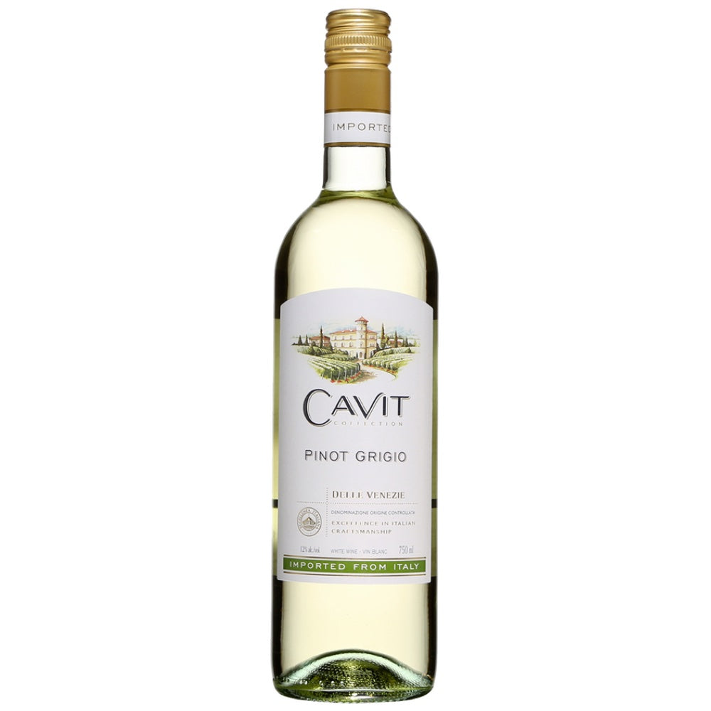 Cavit Pinot Grigio Italy